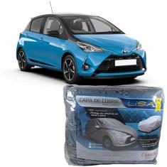 Capa Protetora Toyota Yaris Hatch Forrada (M296)