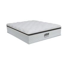 Colchão De Molas Ensacadas Tower Gazin 1,38M Casal, Única