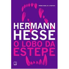 Livro - O lobo da estepe
