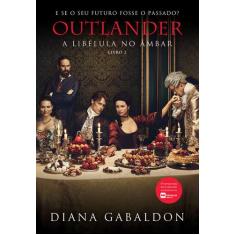 Livro A Libélula No Âmbar: Outlander Vol. 2 Diana Gabaldon