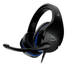 Fones De Ouvido Hyperx Cloud Stinger Ps4/ps5 Pretos Para Jogadores Cloud Stinger