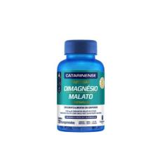 Dimagnesio Malato Premium 120 Comprimidos - Catarinense