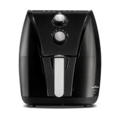 Air Fryer Britânia 5L Antiaderente Gold 1500W BAF45A 220V