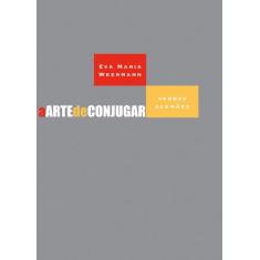 Livro - A arte de conjugar verbos alemães