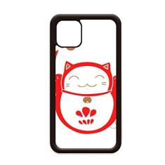 Lucky Fortune Capa para iPhone 12 Pro Max para Apple Mini Mobile Case