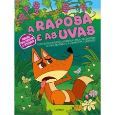A Raposa E As Uvas