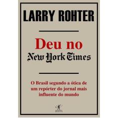 Livro - Deu no new York times