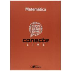 Livro - Conecte Matemática - Volume 1
