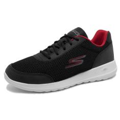 Tenis Masculino Running Skechers Magnetic 894257br