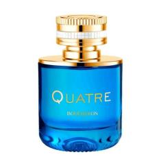 Boucheron Quatre En Bleu Eau de Parfum - Perfume Feminino 50ml