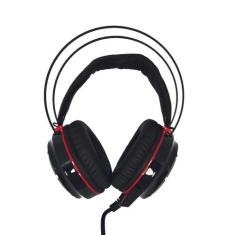 Headset kp-417 knup 7.1, VERMELHO
