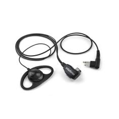 Fone de Ouvido Radio Comunicador AF 6000 D Preto Intelbras