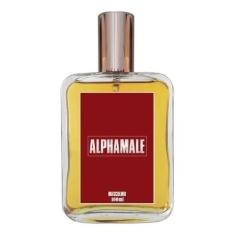 Perfume Alphamale 100Ml Masculino - Com Feromônio - Essência Do Brasil