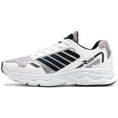 Tenis Masculino  Esportivo Sola anti-impacto  caminhada e Corrida! - R