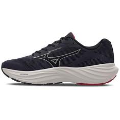 Tênis de Corrida Masculino Mizuno Goya 2, Azul, 40