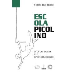 Livro - Escola picolino