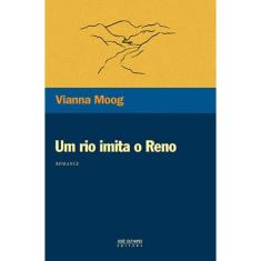 Livro - Um rio imita o Reno