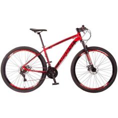 Bicicleta Aro 29 Dropp Z1-X Alumínio Freio a Disco-Unissex