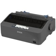 Impressora Epson LX350 LX-350 Matricial, Cinza, 110V