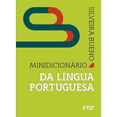 Minidicionário da Língua Portuguesa 20/21 - Renov