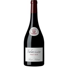 Vinho Francês Tinto Seco Louis Latour Pinot Noir Domaine de Valmoissine 750ml
