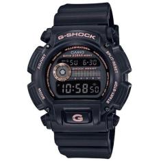 Relógio Casio G-Shock Masculino Dw-9052Gbx-1A4dr