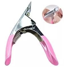 Cortador De Unhas Alicate Corta Vários Modelos Manicure