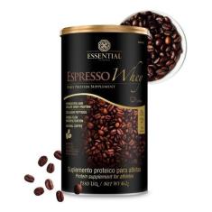 Espresso Whey (462G) Essential Nutrition