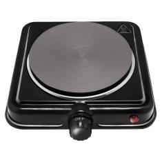 Fogao De Mesa Eletrico Portatil 1 Boca Elgin - 42fog0101000 Preto 110 Volts