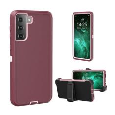 muitq Capa para Galaxy S21 5G, capa resistente para Samsung S21, [proteção de grau militar], [à prova de choque] [à prova de queda] [à prova de poeira], compatível com Samsung Galaxy S21 5G
