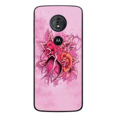 Capa Adesivo Skin007 Verso Para Motorola Moto G6 Play - KawaSkin