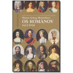 Romanov, Os - 1613-1918