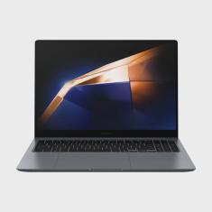 Notebook Samsung Galaxy Book4 Ultra, Windows 11 Home, Intel Core Ultra 7, 32GB, 1TB ssd, 16'' amoled 2X, antirreflexo, touchscreen