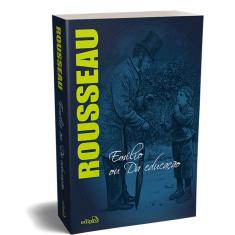 Livro - Emílio ou Da Educação