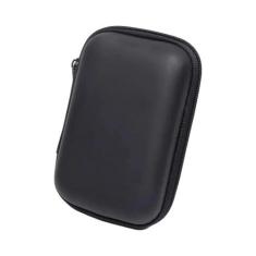 Bolsa Portátil para Fones de Ouvido e Acessórios - Porta Cartões de Me