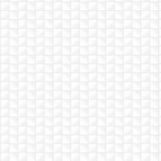 Papel De Parede Adesivo Lavável Pastilhas Branco Gelo 3M