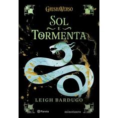 Livro - Sol e tormenta (Sucesso do TikTok)