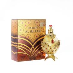 Perfume KHADLAJ PERFUMES Hareem Al Sultan Gold 35 ml unissex