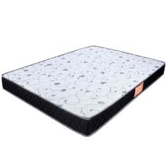 Colchão Casal Espuma D33 Selada Anti Ácaro / Anti Fungo / Anti Alérgic