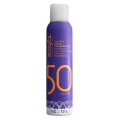 Protetor Solar Spray Corpo e Rosto Hidrabene Ricosol FPS50 150ml-Unissex