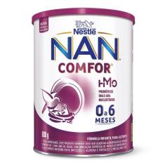 Fórmula Infantil NAN Comfor HMO de 0 a 6 meses 800g - Nestlé, 800g, Le