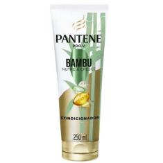 Condicionador Pantene Bambu 250ml, 250ml