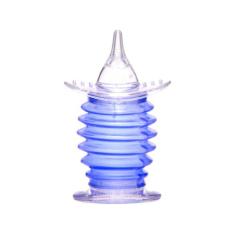 Aspirador Nasal Infantil Para Bebê Azul - NUK