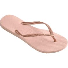 Chinelo Dedo Casual Feminino Borracha Havaianas Slim
