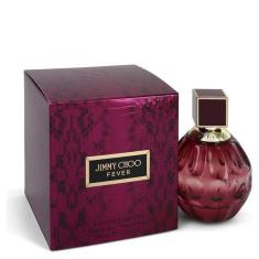 Perfume Feminino Fever Jimmy Choo 60 Ml Eau De Parfum