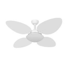 Ventilador Teto Trevo Potente Silencioso 4 Pás Ventax 220V