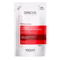 Shampoo Antiqueda Vichy Dercos Energizante Refil 200ml