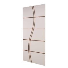 Folha De Porta Prime Frisada Fs Duplo - 210x90