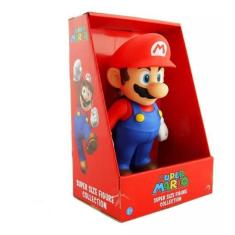 Boneco Coleção Super Mário Bros 23Cm