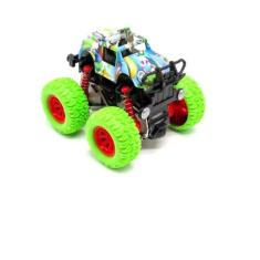Brinquedo Mini Carrinho Monster Truck De Fricção 4x4 360º - Genérica